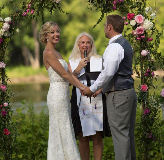 officiant services